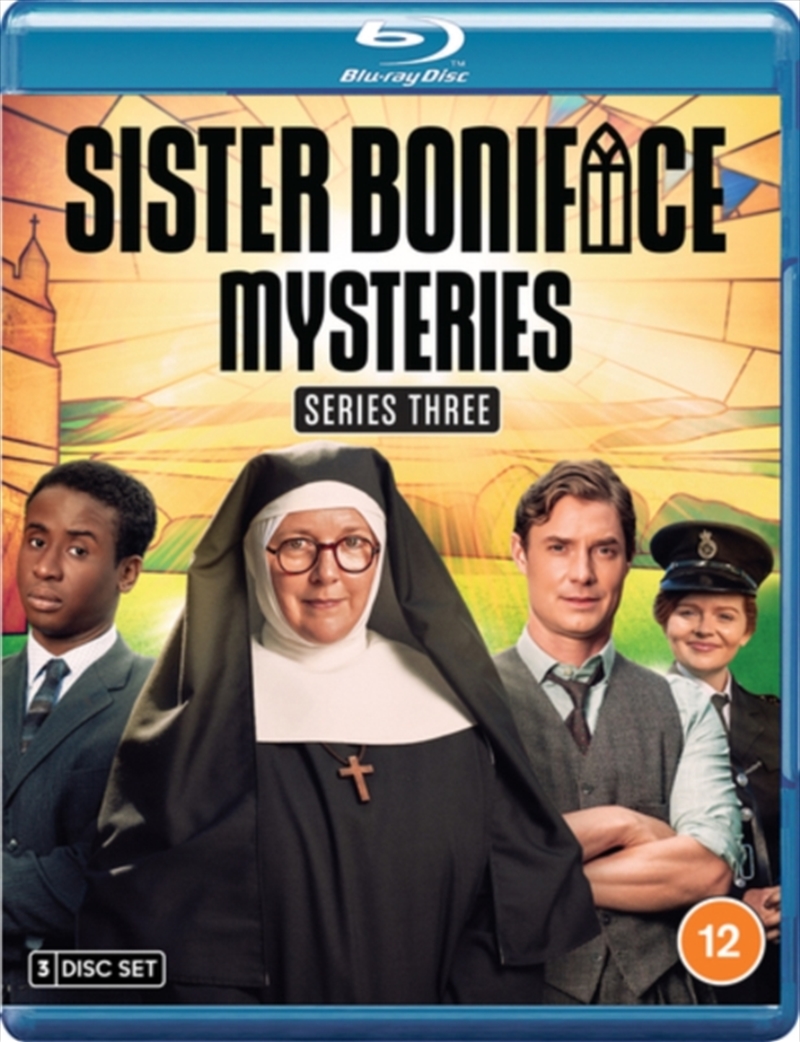 The Sister Boniface Mysteries - Series 3/Product Detail/Comedy