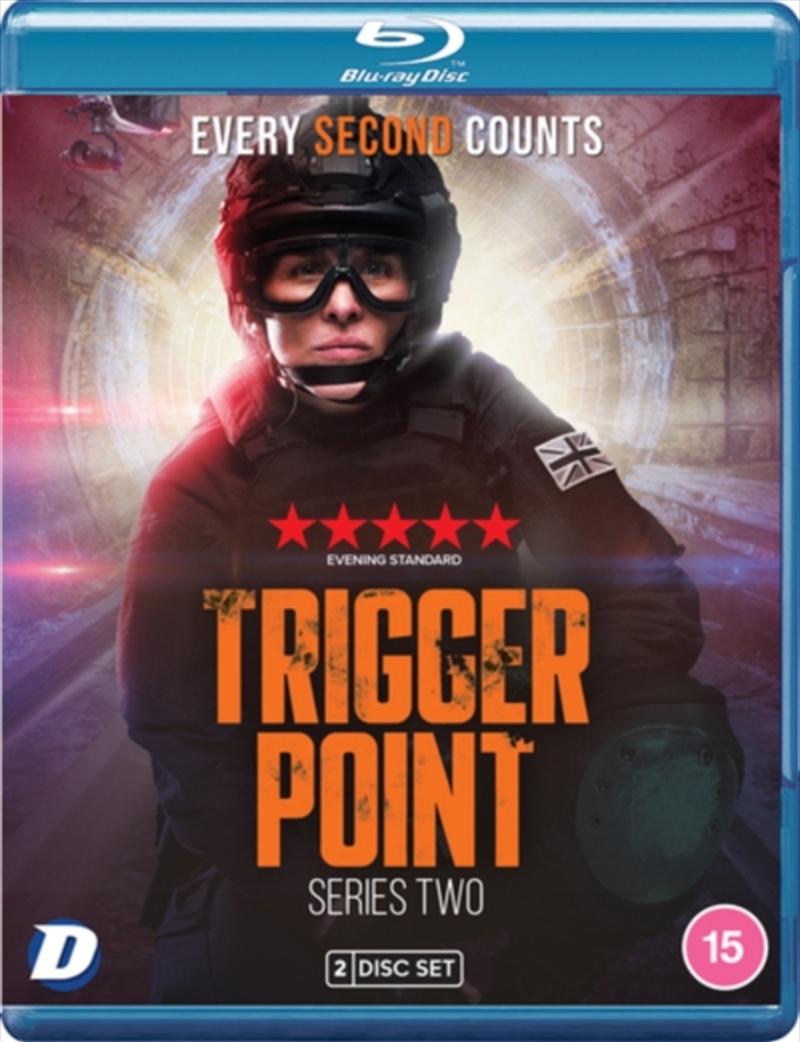 Trigger Point - Series 2/Product Detail/Drama