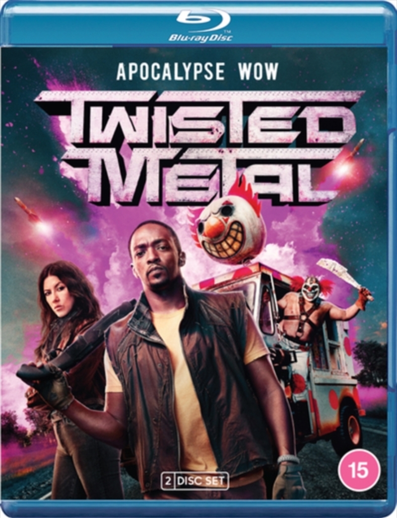 Twisted Metal - Season 1/Product Detail/Action