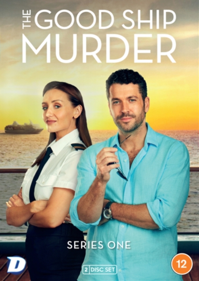 The Good Ship Murder - Series 1 (REGION 2)/Product Detail/Drama