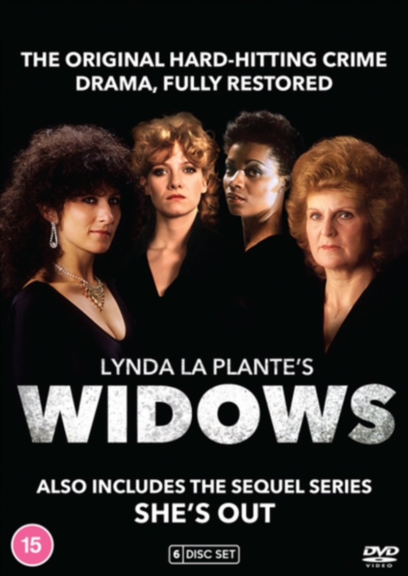 Widows - Series 1-2 Complete Collection (REGION 2)/Product Detail/Drama