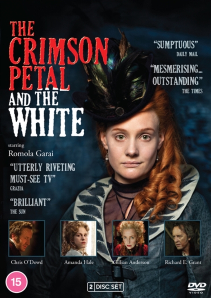 The Crimson Petal And The White Complete Mini Series (REGION 2)/Product Detail/Drama