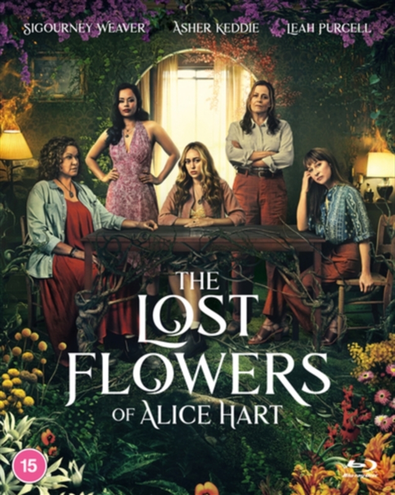 The Lost Flowers Of Alice Hart - Complete Mini Series/Product Detail/Drama