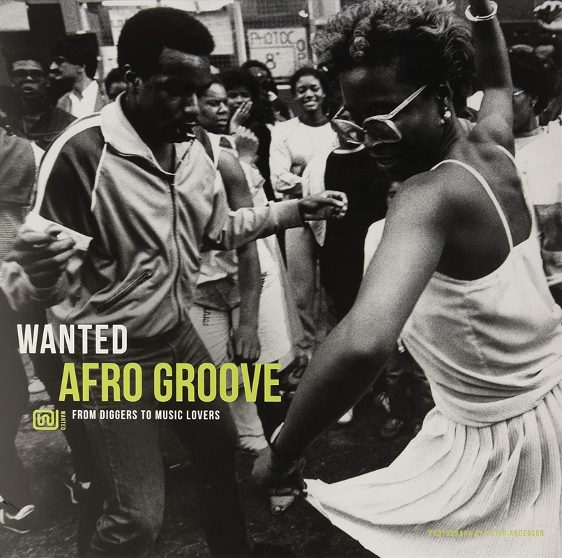 Wanted Afro Groove / Various/Product Detail/Pop