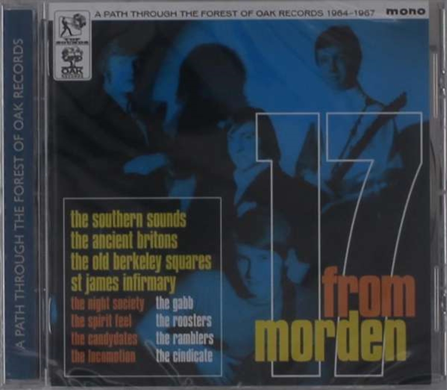 17 From Morden (Path Through The Forest Of Oak)/Product Detail/Rock/Pop