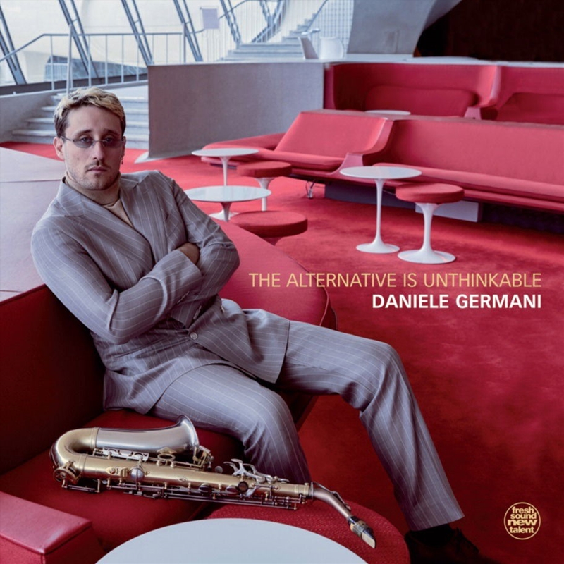 Alternative Is Unthinkable/Product Detail/Jazz