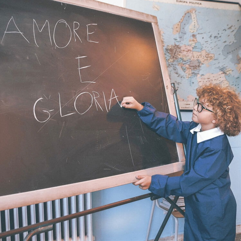 Amore E Gloria/Product Detail/World