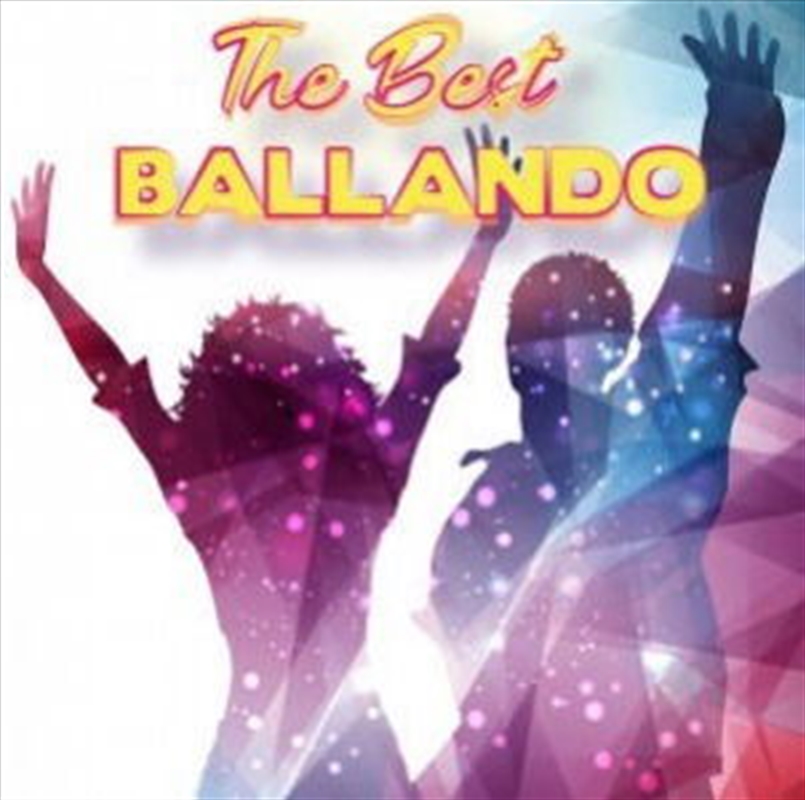 Best Ballando / Various/Product Detail/Dance