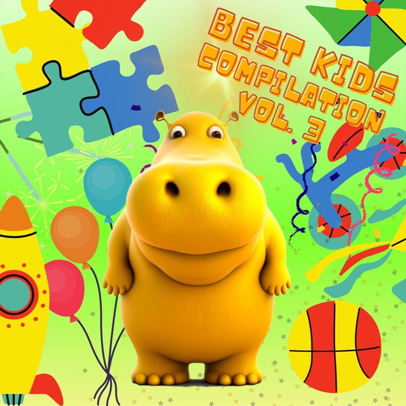 Best Kids Compilation Vol 3/Product Detail/World