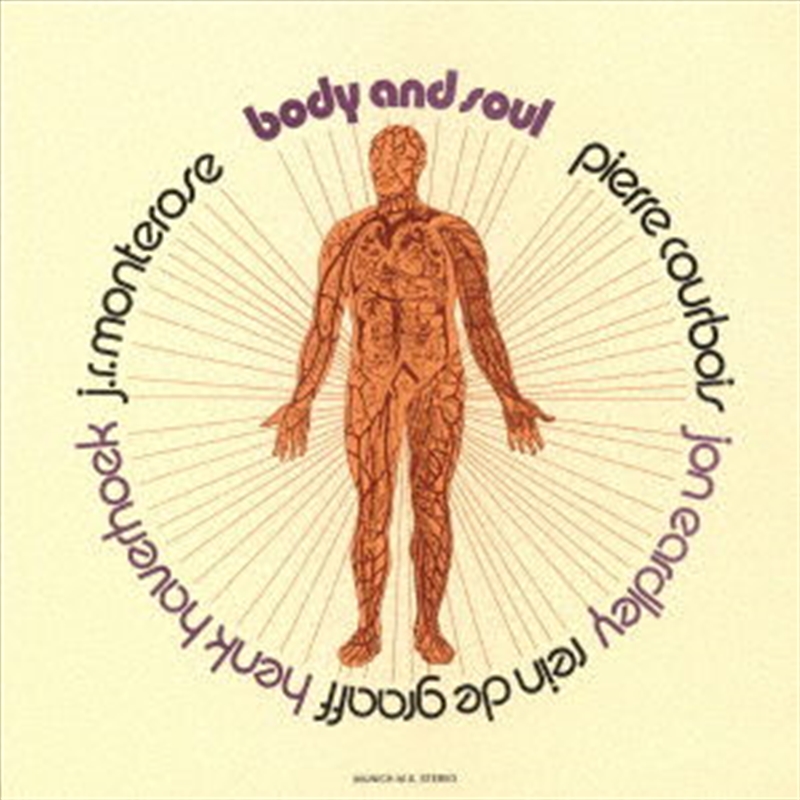 Body And Soul (Remastered)/Product Detail/Pop