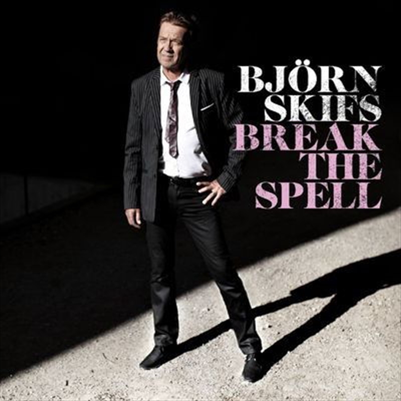 Break The Spell/Product Detail/Rock/Pop