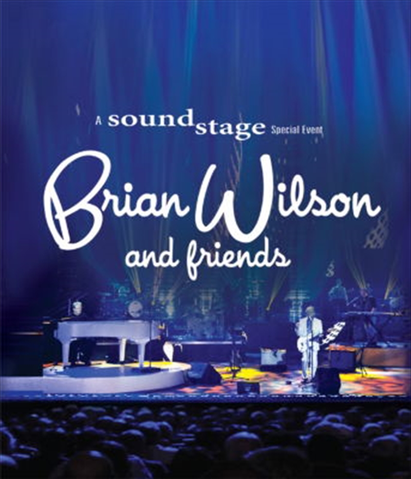 Brian Wilson And Friends/Product Detail/Rock/Pop
