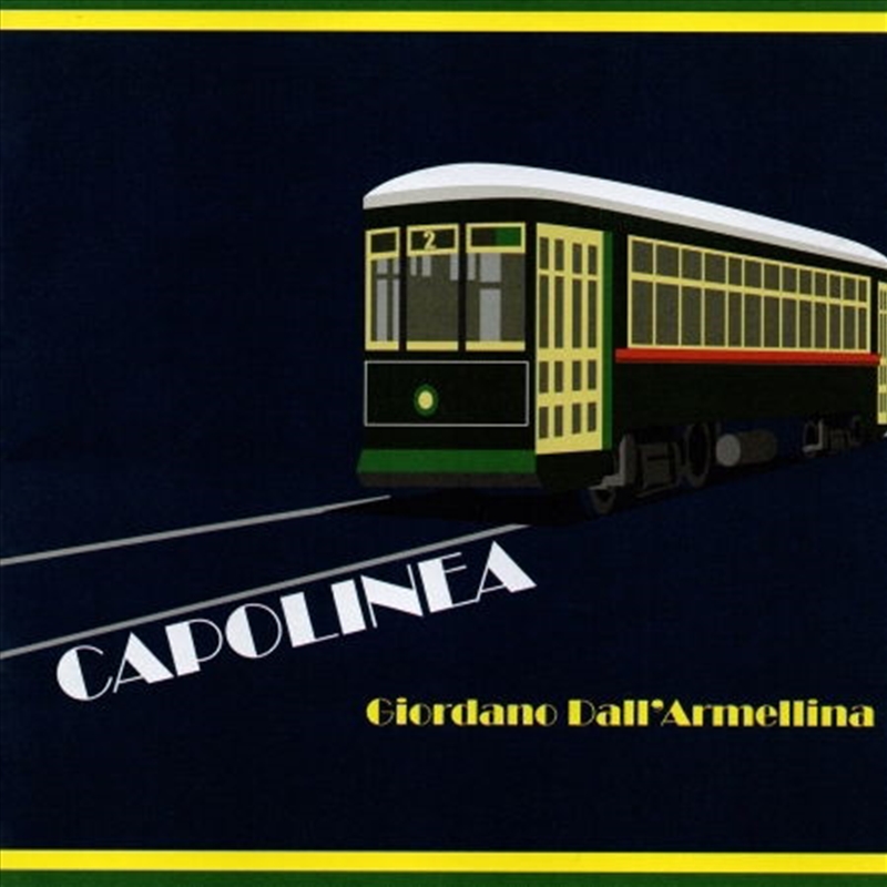 Capolinea/Product Detail/Jazz