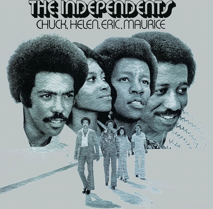 Chuck Helen Eric Maurice/Product Detail/R&B