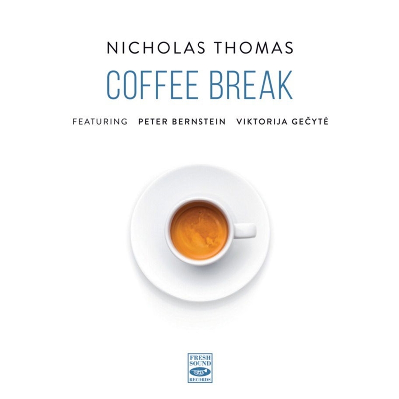 Coffee Break/Product Detail/Jazz