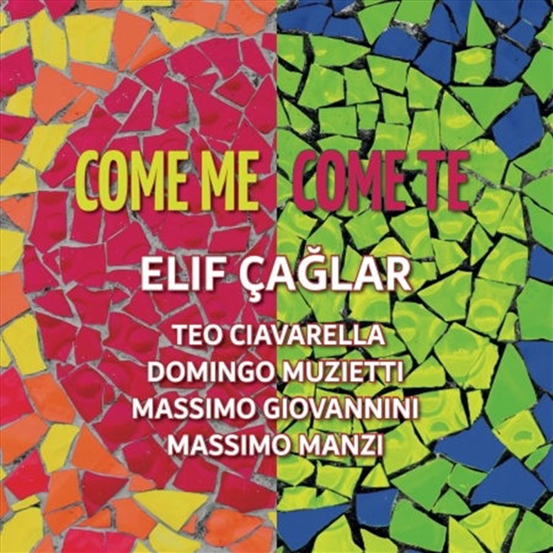 Come Me Come Te/Product Detail/Jazz