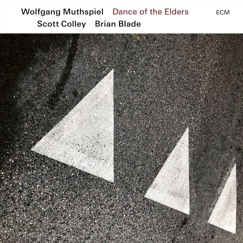 Dance Of The Elders/Product Detail/Jazz