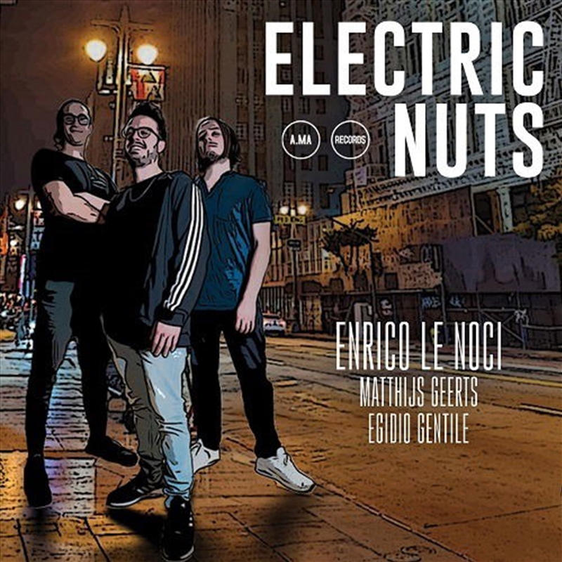 Electric Nuts/Product Detail/Jazz