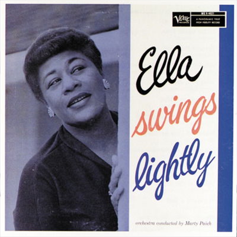 Ella Swings Lightly/Product Detail/Jazz