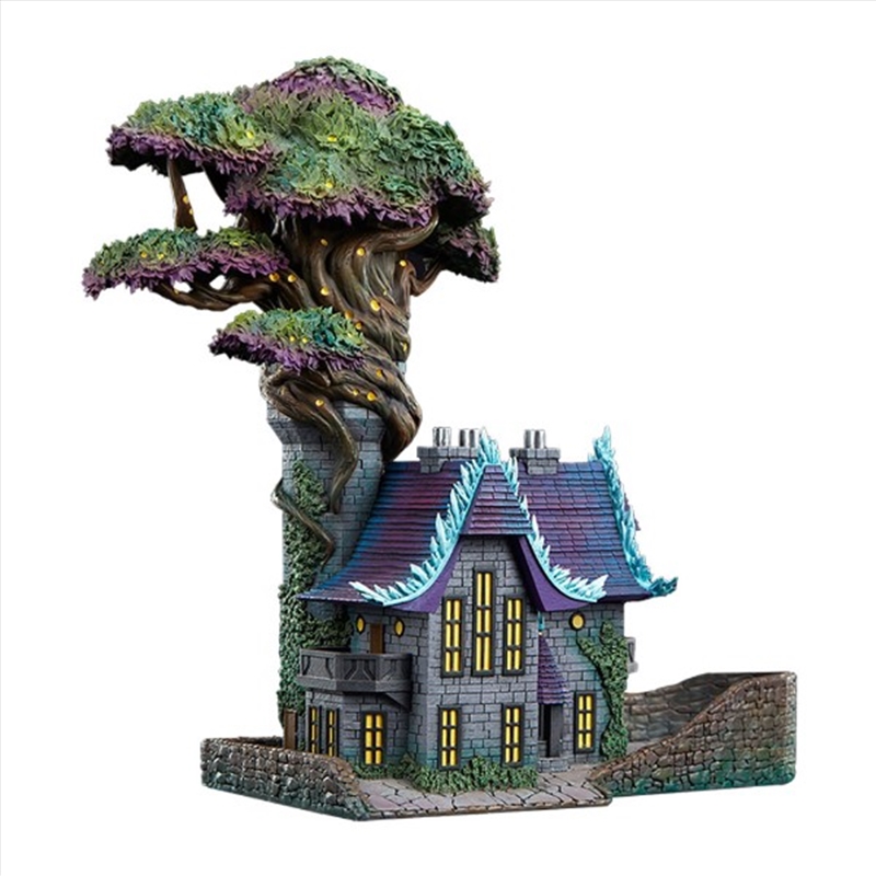 Critical Role - Xhorhaus Dice Tower Tabletop Gaming Accessory/Product Detail/RPG Games