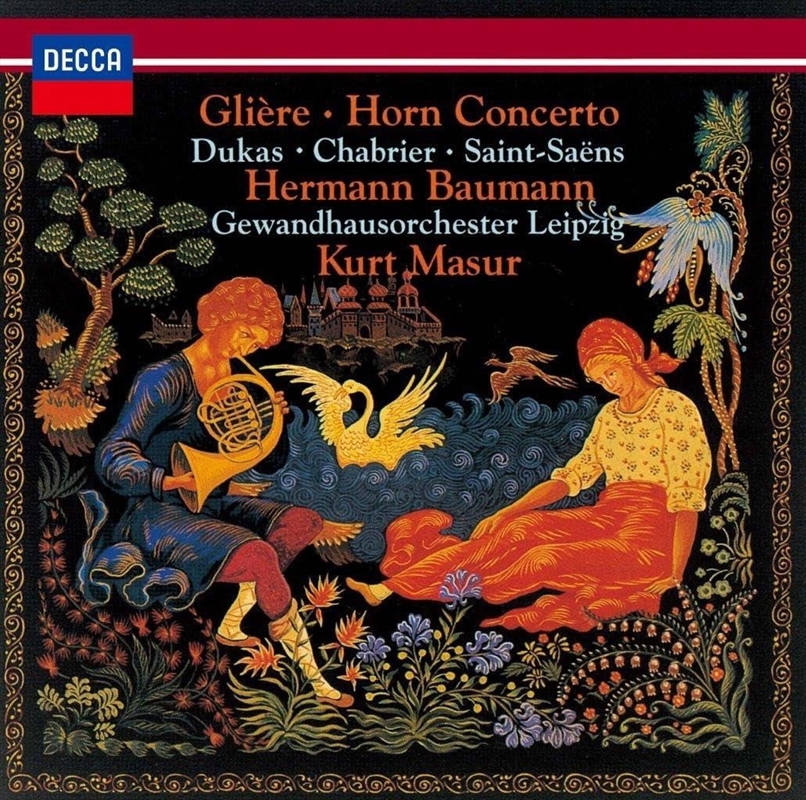 French Horn Music/Product Detail/Classical