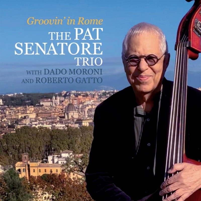 Groovin In Rome/Product Detail/Jazz