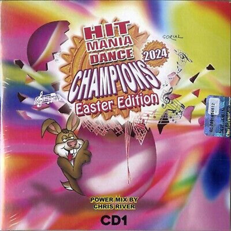 Hit Mania Dance Champions 2024/Product Detail/Dance