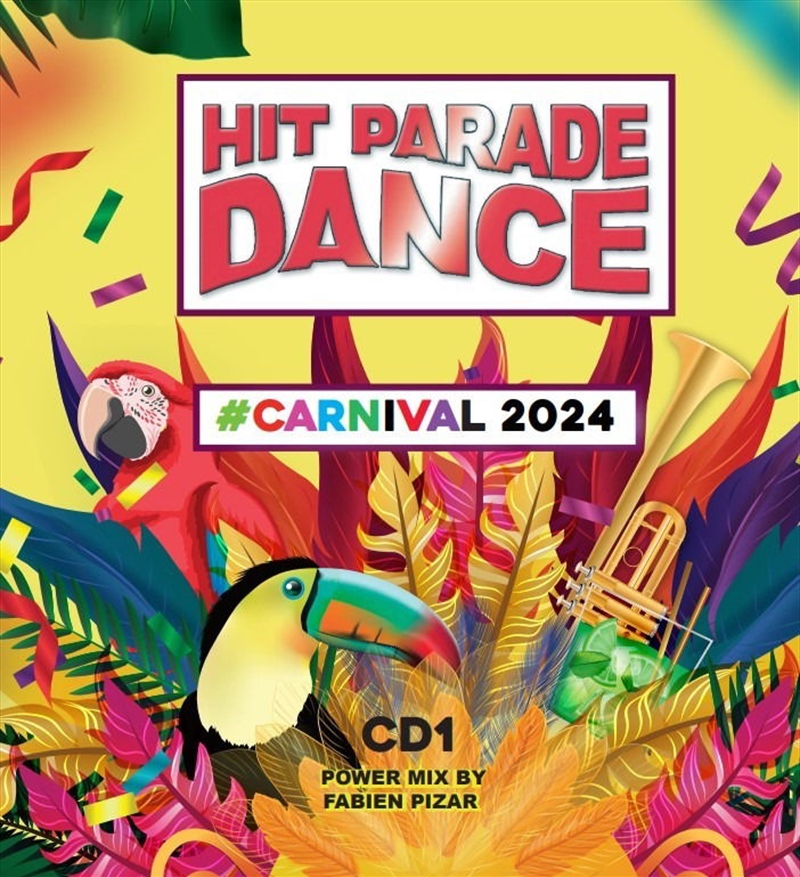 Hit Parade Dance Carnival 2024/Product Detail/Dance
