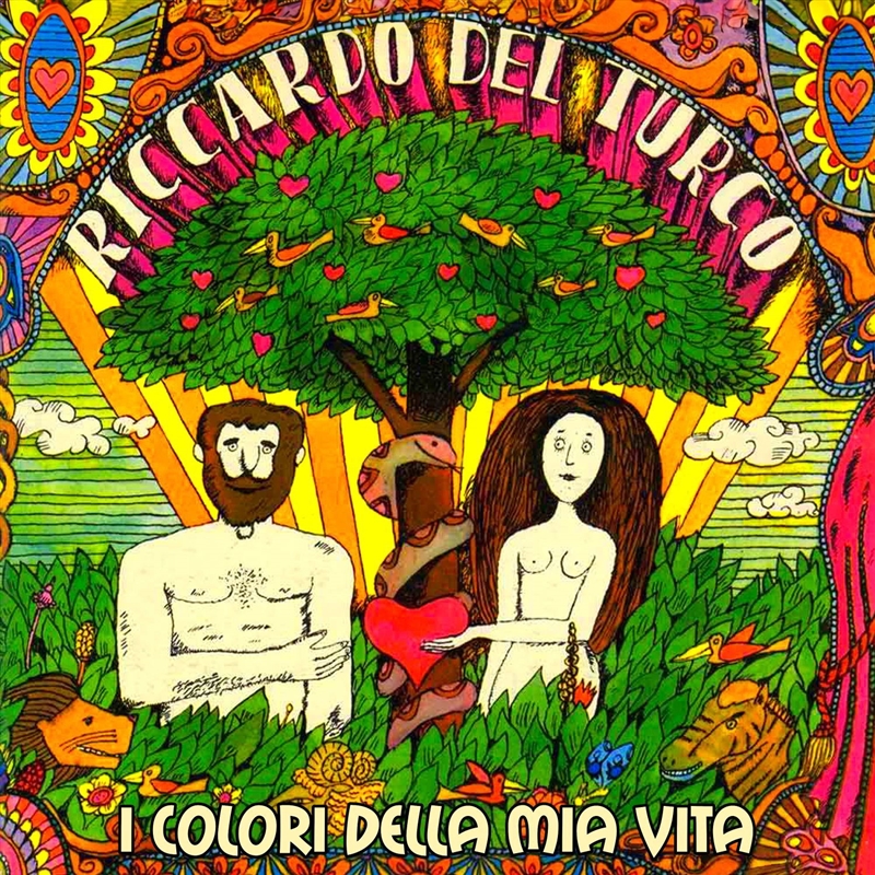 I Colori Della Mia Vita/Product Detail/World