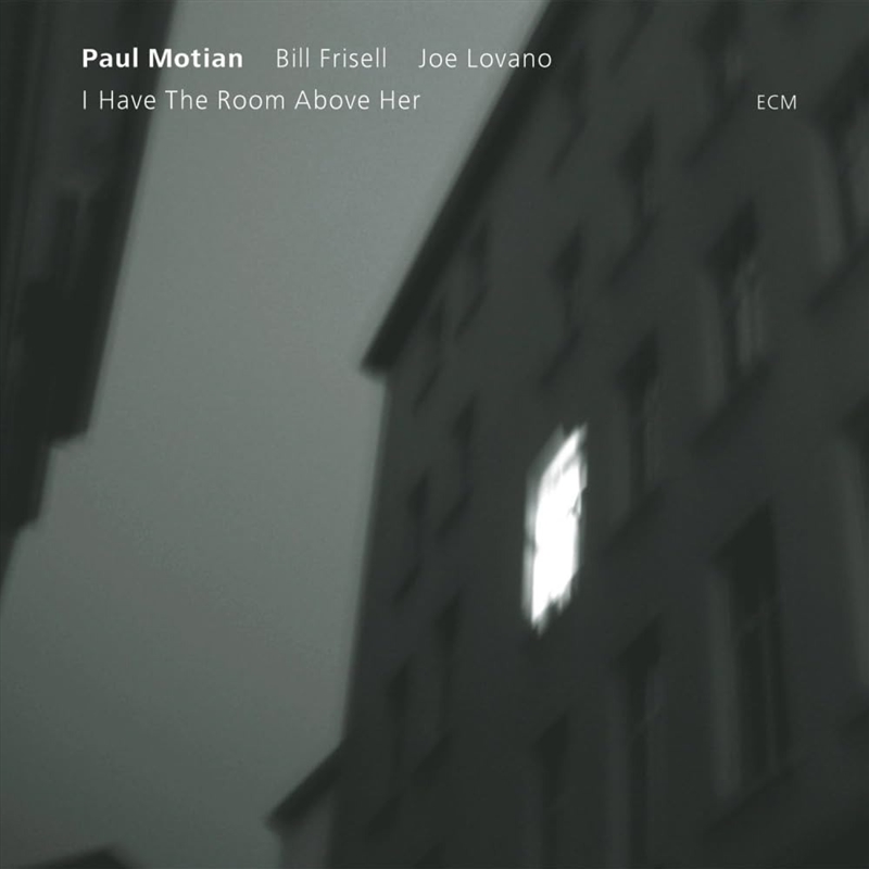 I Have The Room Above Her/Product Detail/Jazz