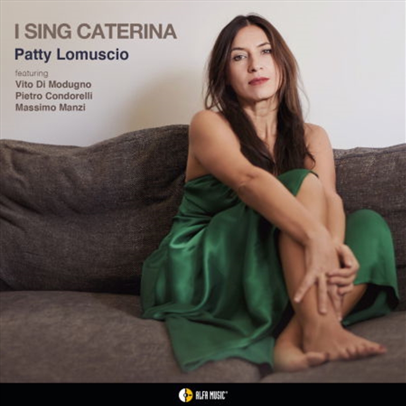 I Sing Caterina/Product Detail/Jazz