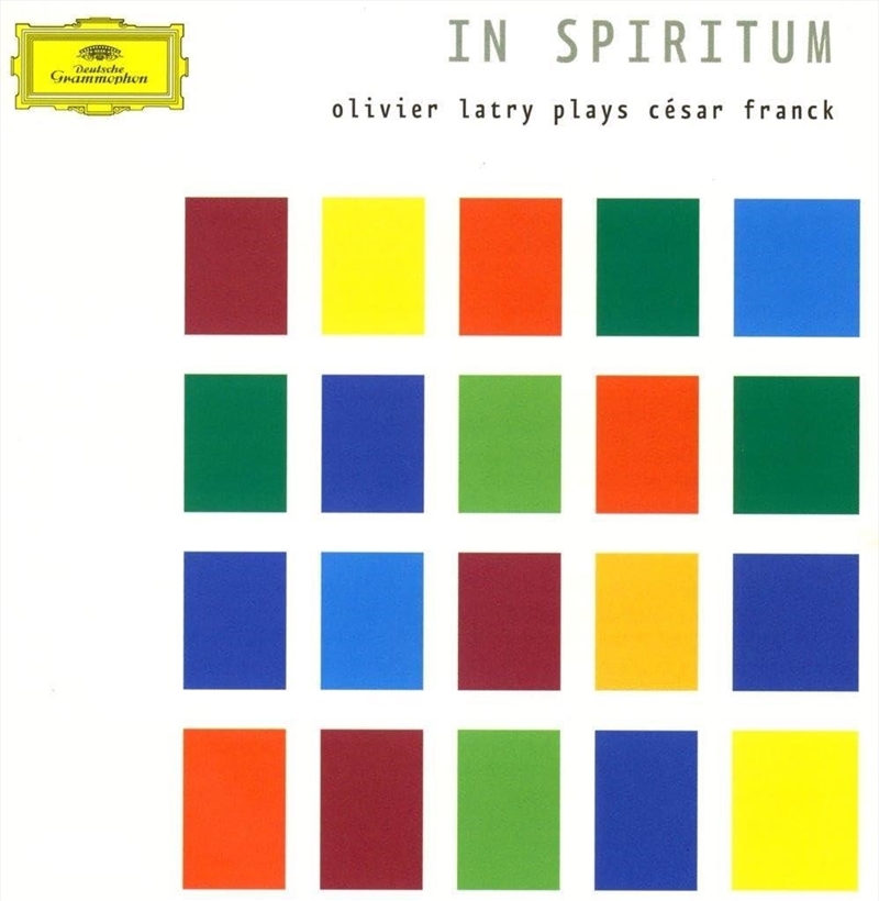 In Spiritum/Product Detail/Classical