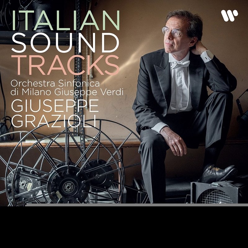 Italian Soundtracks/Product Detail/Classical