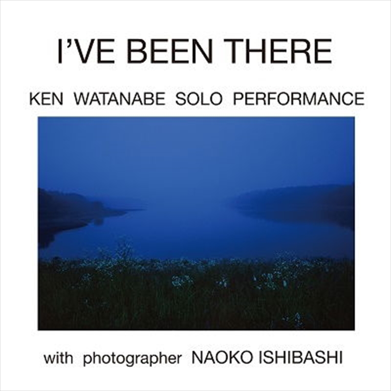 I'Ve Been There/Product Detail/Jazz
