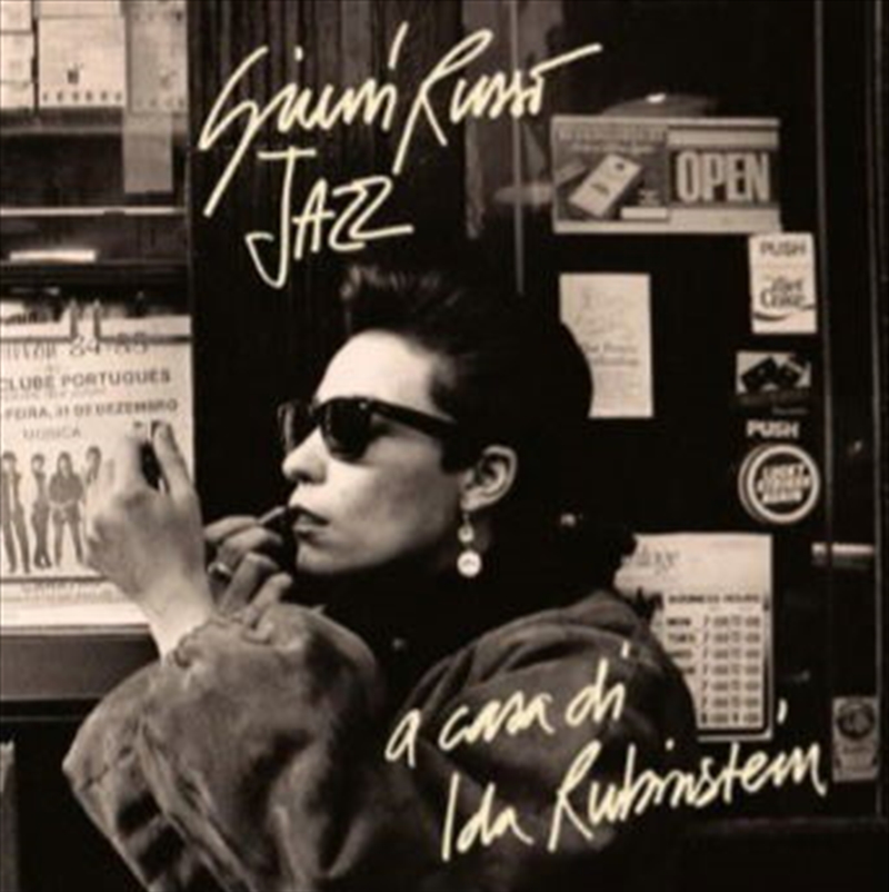 Jazz A Casa Di Ida Rubinstein [With Bonus DVD]/Product Detail/Rock/Pop
