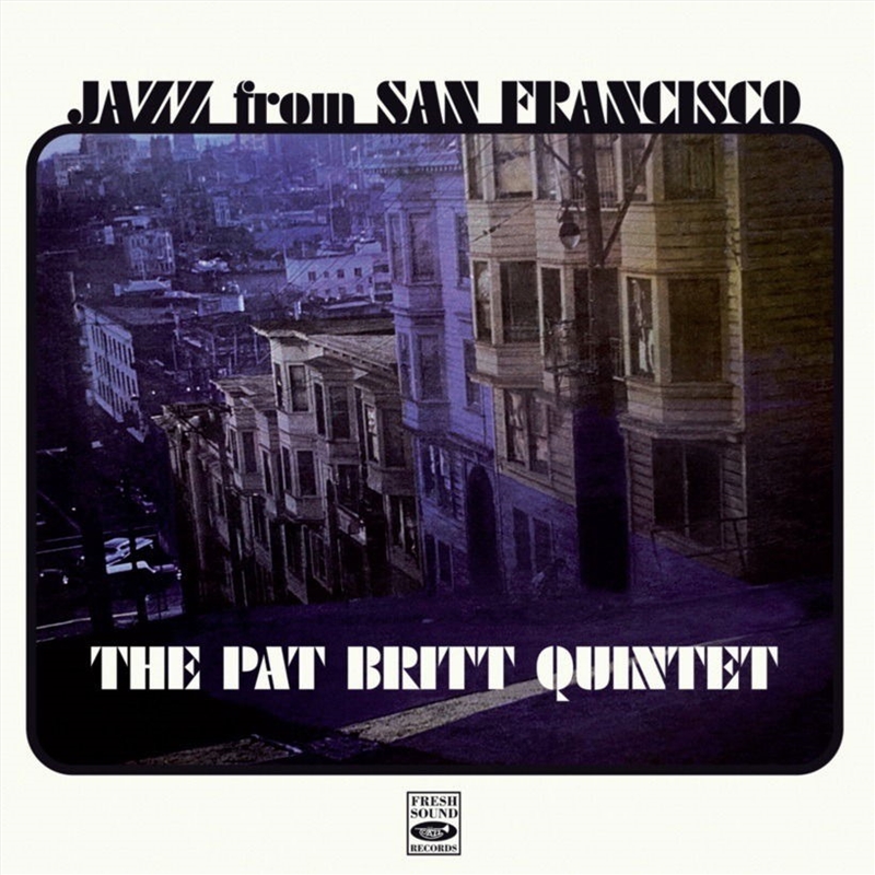 Jazz From San Francisco/Product Detail/Jazz
