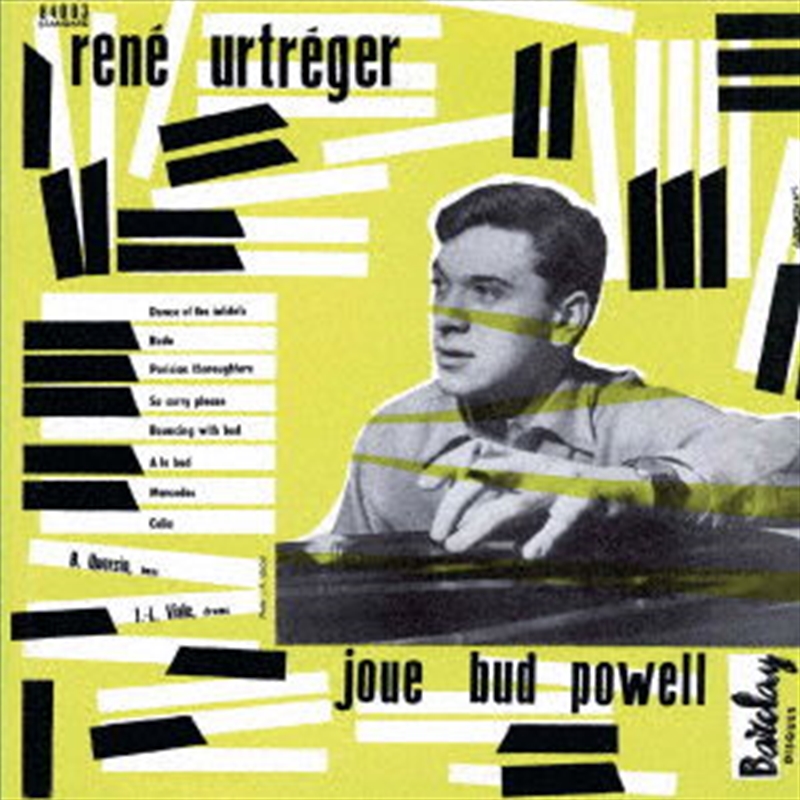 Joue Bud Powell/Product Detail/Jazz