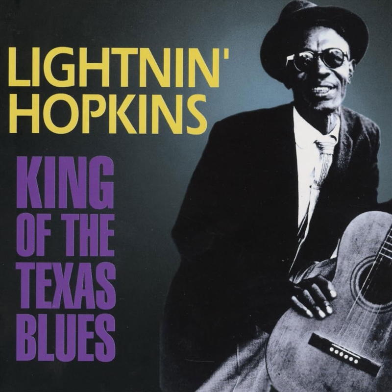 King Of Texas Blues/Product Detail/Blues