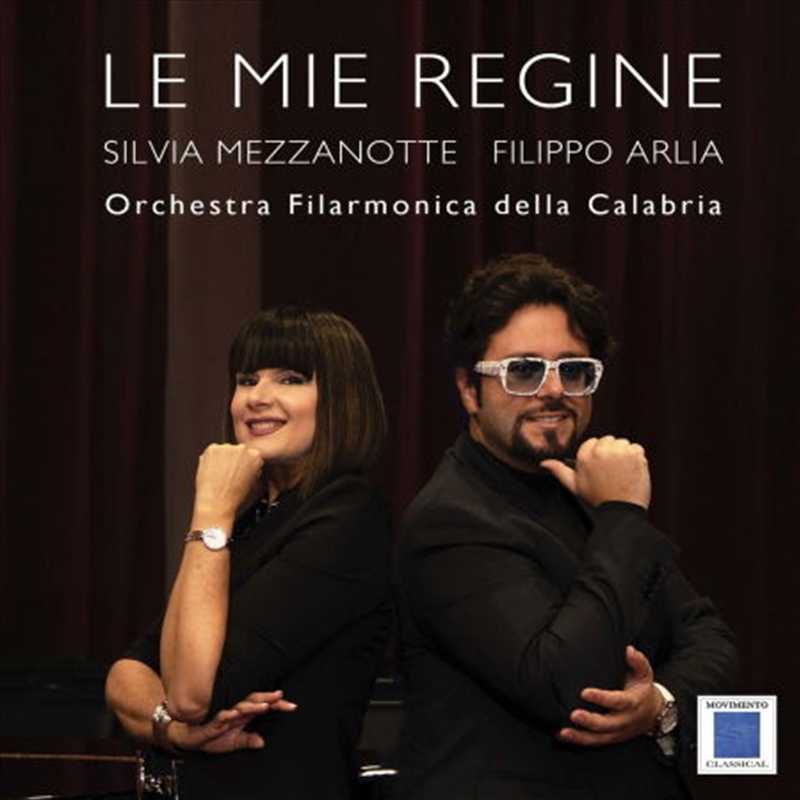 Le Mie Regine/Product Detail/World
