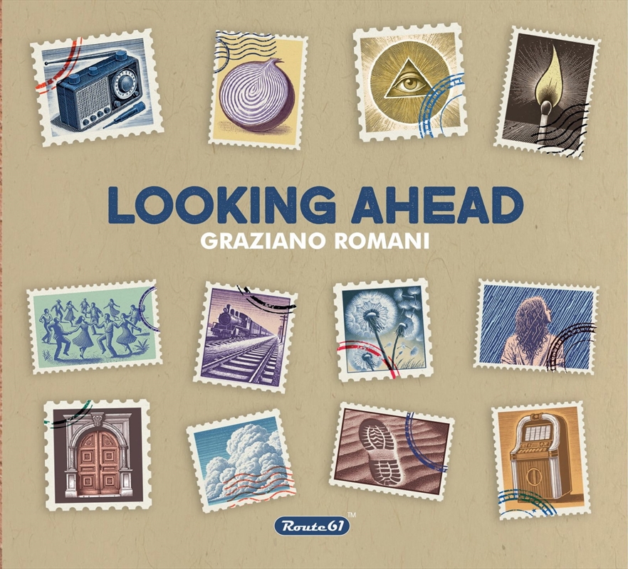 Looking Ahead/Product Detail/Rock/Pop