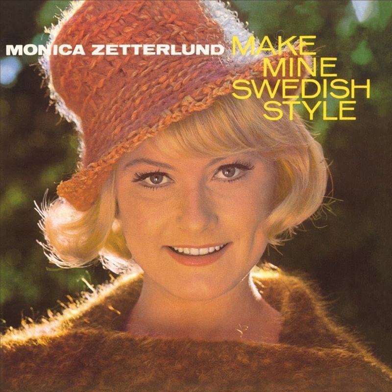 Make Mine Swedish Style/Product Detail/Jazz