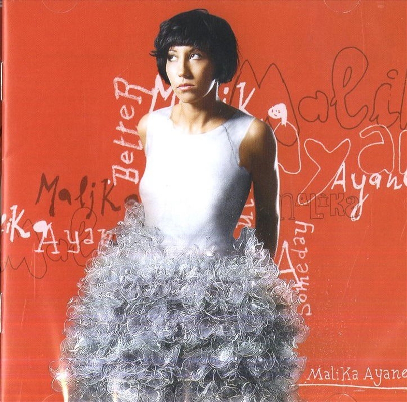Malika Ayane/Product Detail/Pop