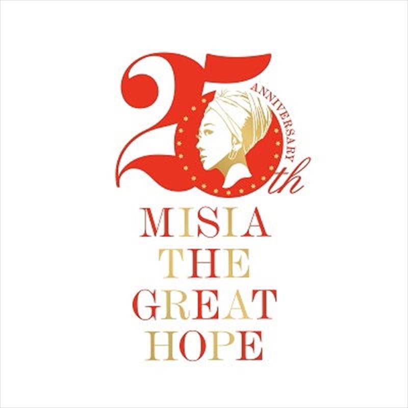 Misia The Great Hope Best/Product Detail/World