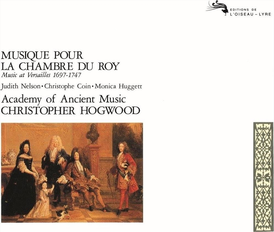 Musique Pour La Chambre Du Roy/Product Detail/Classical