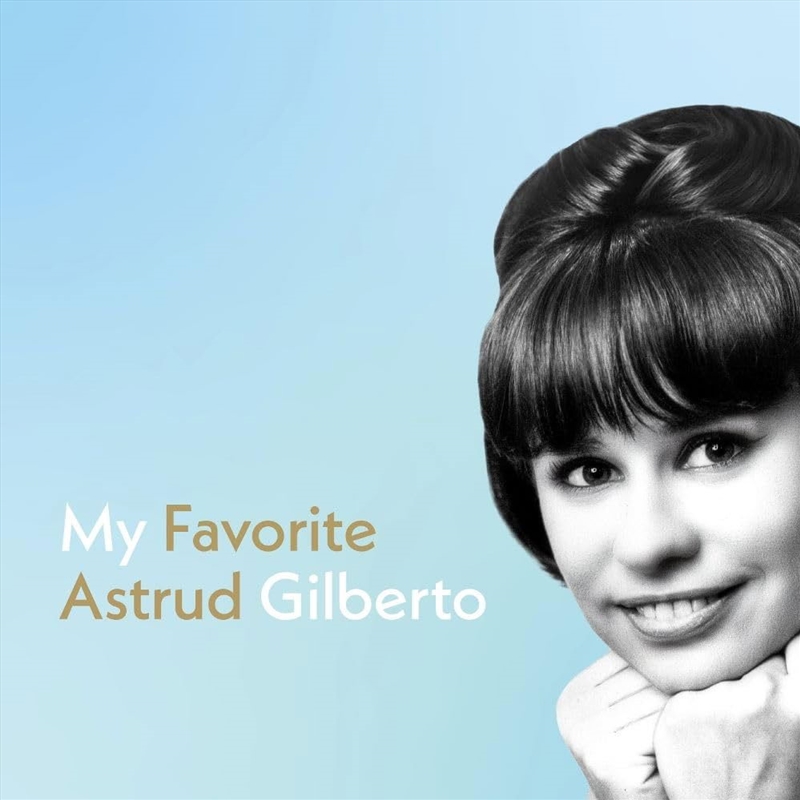 My Favorite Astrud Gilberto/Product Detail/Jazz