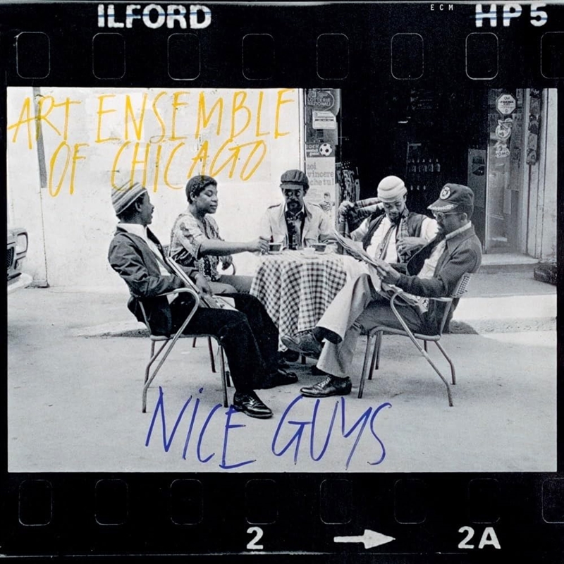 Nice Guys/Product Detail/Jazz