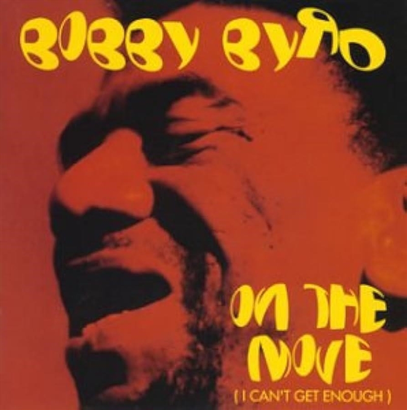 On The Move/Product Detail/R&B