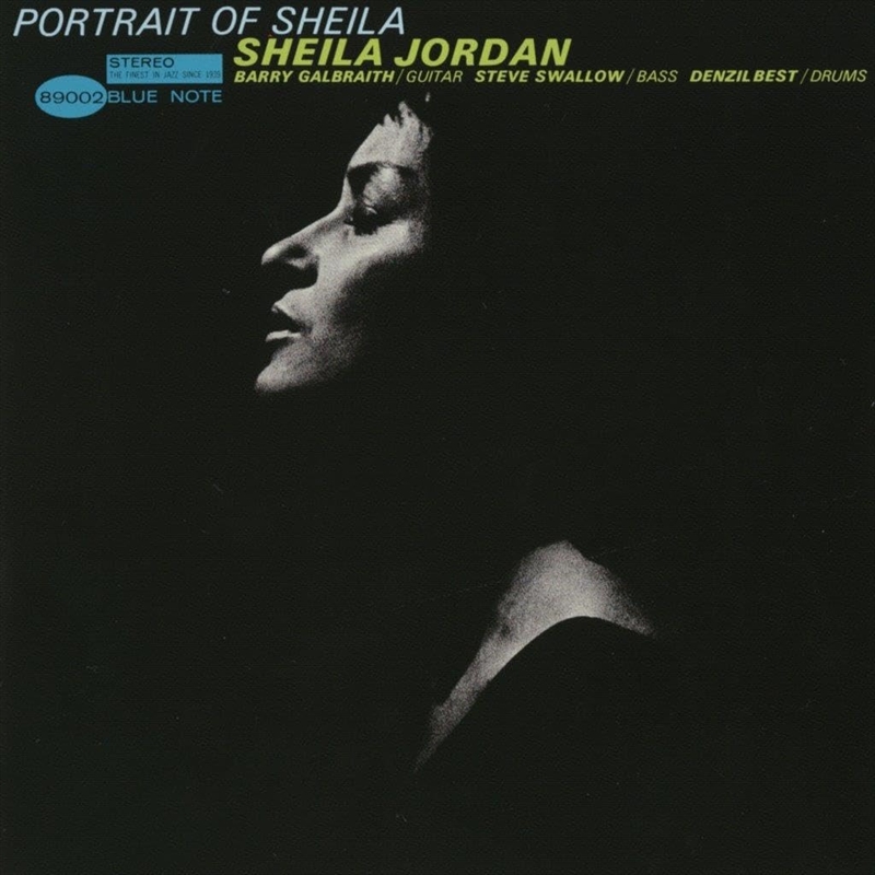 Portrait Of Sheila/Product Detail/Jazz