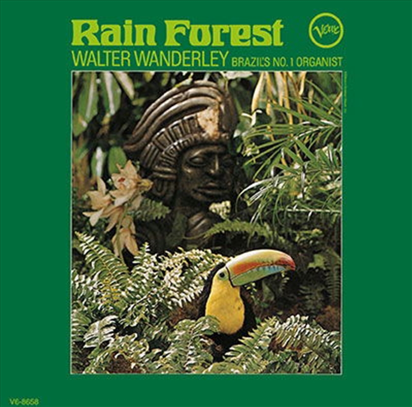 Rain Forest/Product Detail/Jazz