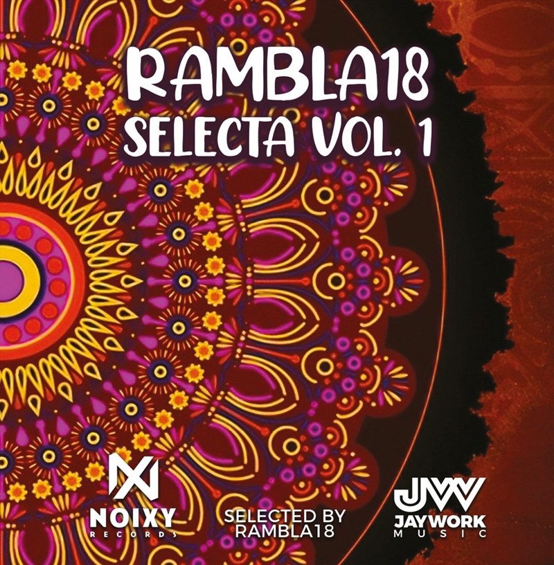 Rambla 18 Selecta Vol 1 / Vari/Product Detail/Dance
